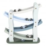 Fa autóversenypálya Blue – small foot