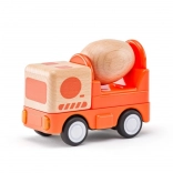 Fa betonkeverő világítással és hanggal