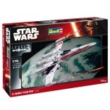 Revell modelkészlet Star Wars X-Wing Fighter 1:112