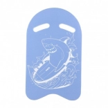 Habszivacs úszódeszka gyerekeknek 24 × 40 cm cápával