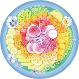 Ravensburger Puzzle Poke Bowl 500 darabos