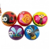 Hab labda 7 cm különféle fajták