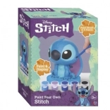 Lilo és Stitch kifesthető figura – Stitch