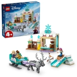 LEGO® Disney Princess 43256 Anna és a szánkós kaland
