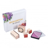 Bélyegzők A Bridgerton család motívummal