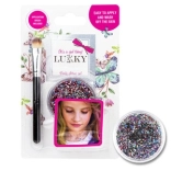 Lukky csillogó testzselé applikátorral