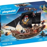 PLAYMOBIL Pirates figurakészlet – nagy kalózhajó