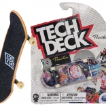 Tech Deck fingerboard Primitive Astronaut matricákkal
