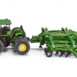 John Deere traktor és szántó készlet