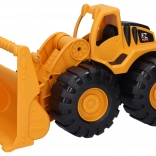 Lendkerekes homlokrakodó 25 cm