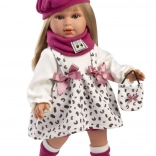 Llorens Carla - realisztikus baba puha testtel