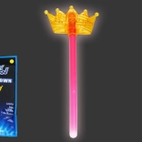 világító pálca koronával gyerekeknek
