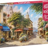 Puzzle Olasz nyaralás 1000 darab CHERRY PAZZI