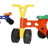 Roloped III gyerek futóbicikli az első lépésekhez