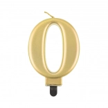 Arany tortagyertya 0 szám