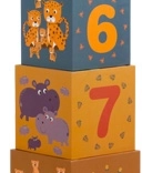 Small Foot Safari rakosgató torony