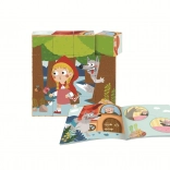 Kockák Piroska és a farkas 2Kids Toys