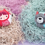 Lilliputiens labda Piroska