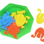 Ugráló békák gyerekeknek