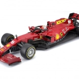 BBURAGO FERRARI SF1000 F1 2020 #16 Charles Leclerc 1:18 – Osztrák Nagydíj