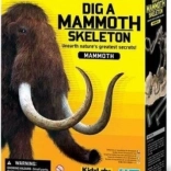 Tudományos készlet Ásatás - Mamut