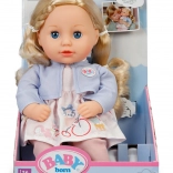 BABY born Sophia rózsaszín 36 cm baba