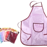 Gyermek kötény rajzoktatáshoz 40x52 cm