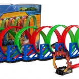 Versenypálya KILÖVŐVEL SPEED POWER