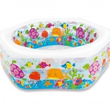 Felfújható Óceán medence gyerekeknek