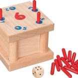 Goki okos játék Tricky 6