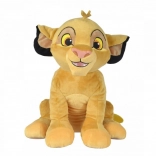Disney Az oroszlánkirály Simba plüssmaszkot 40 cm