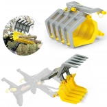 Körmös markolókanál Rolly Toys traktorhoz