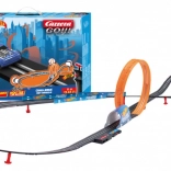 Carrera GO Challenger Hot Wheels 6 m autóversenypálya