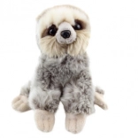 Plüss lajhár 18 cm