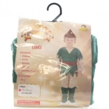 Gyermek vadász jelmez (92–104 cm)