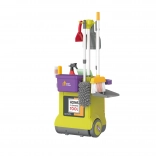 Takarítószett kerekekkel