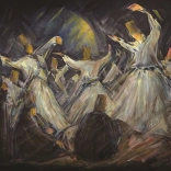 Puzzle ANATOLIAN Dervisek 1000 darab