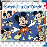 Ravensburger puzzle Mickey egér 2x24 darab