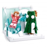 Sluban mini kézműves tél – építőkészlet