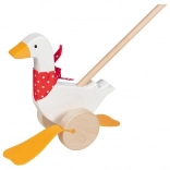 Tolható fa liba Berta