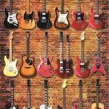 ANATOLIAN Puzzle Gitárkollekció 1000 darab