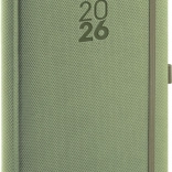 Dennapi Nádiár Diamante 2026 Olajzöld 15 x 21 cm