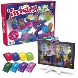 Twister Air – interaktív játék kiterjesztett valósággal