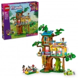 LEGO Friends baráti találkozó a Fán lévő barátság házikójában
