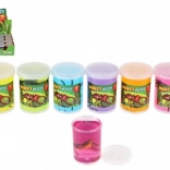 Rovaros nyálka 80 g – színes, nyújtható gyurma gyerekeknek