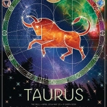 COBBLE HILL puzzle – Állatövi jegy: Bika, 500 darab