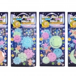 Világító formák gyerekszobába