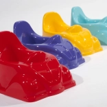 Autó formájú bili