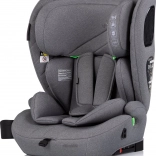 Chipolino Tycoon i-Size autósülés 76–150 cm ISOFIX-szel, szürke