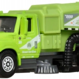 Matchbox Working Rigs International Workstar tisztító jármű